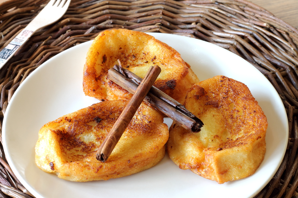 ¿Qué platos típicos de la gastronomía de Semana Santa debes probar? - Toscamare, congelados frescos del mar