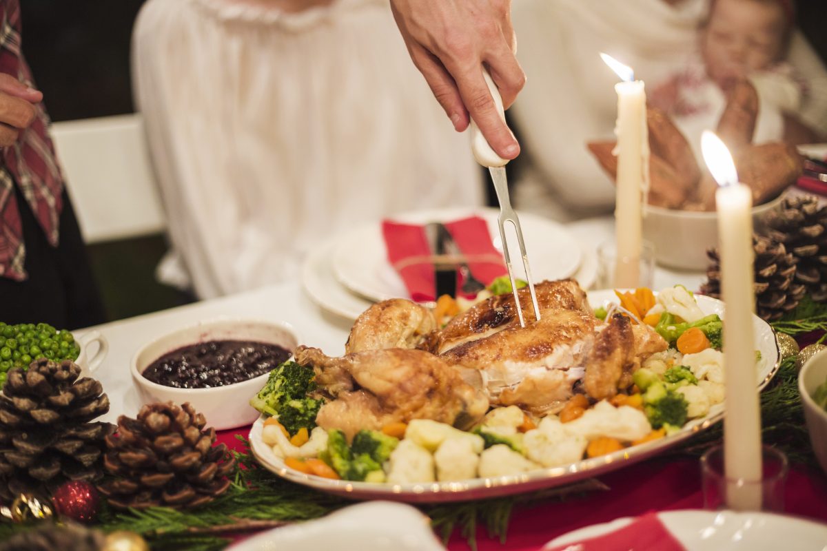 Beneficios de las comidas preparadas congeladas para Navidad - Toscamare, congelados frescos del mar