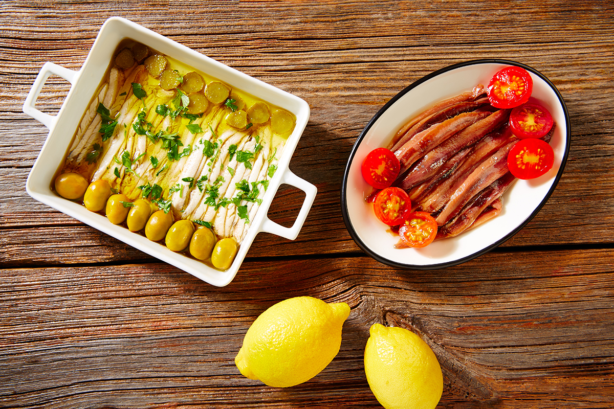 Las mejores recetas con conservas para tu cocina - Toscamare