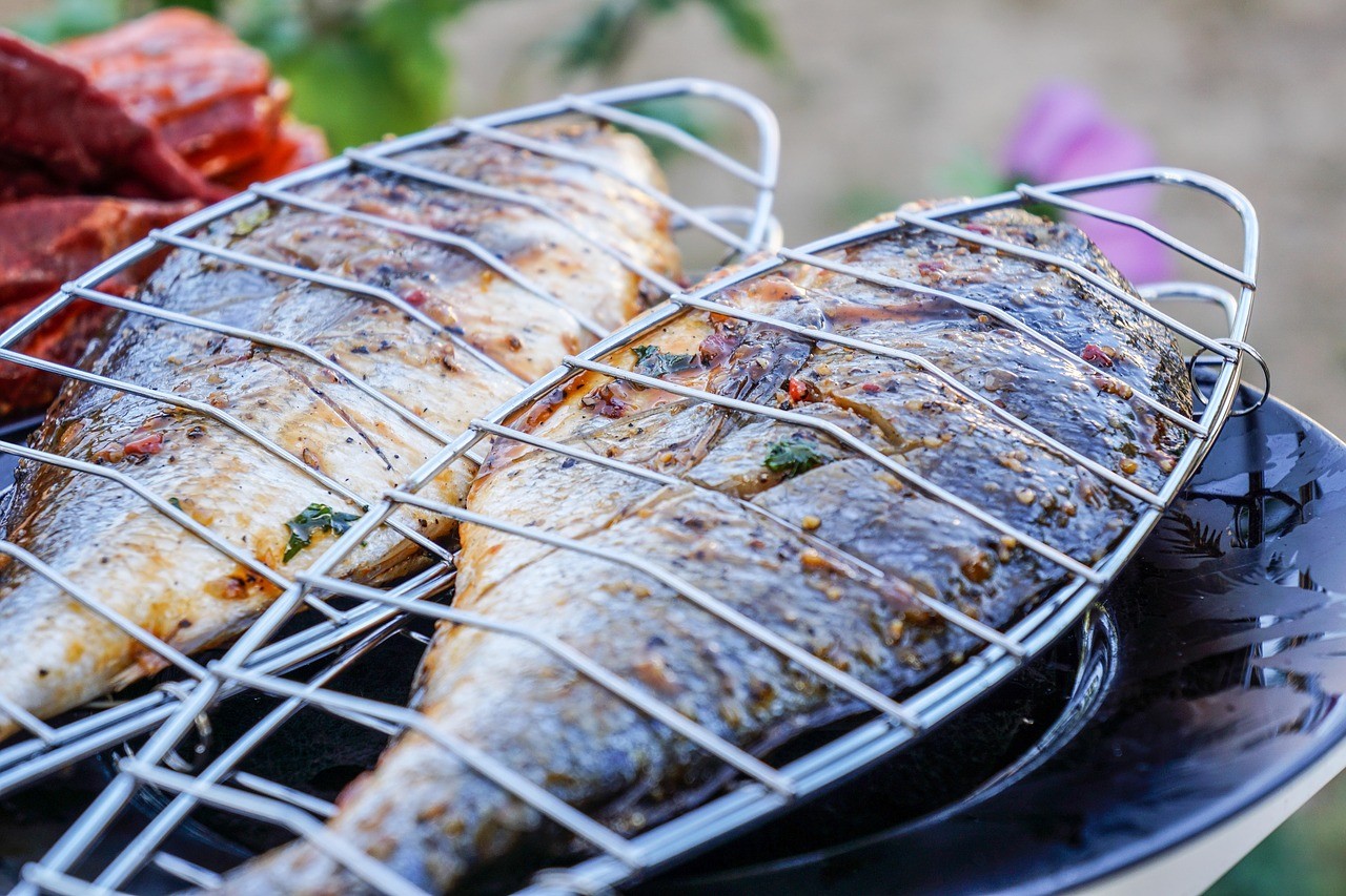 4 formas de cocinar pescado de forma saludable - Toscamare, congelados frescos del mar
