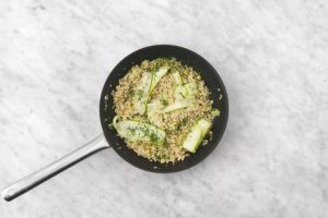 Salmón gratinado con alioli - Toscamare, congelados frescos del mar