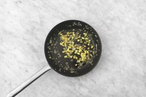 Salmón gratinado con alioli - Toscamare, congelados frescos del mar