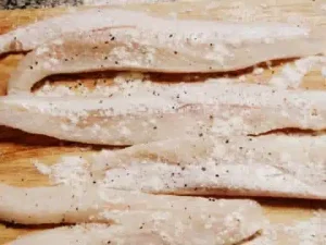 Pescado plancha con ajada gallega - Toscamare, congelados frescos del mar